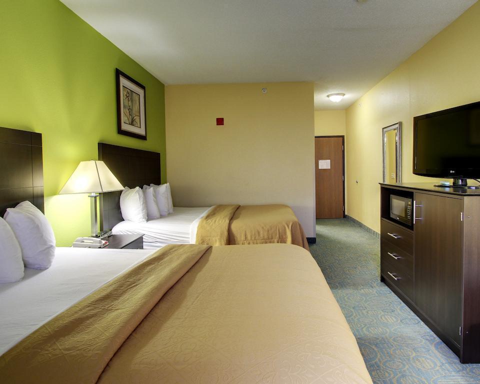 Quality Inn Litchfield Route 66 Exterior foto